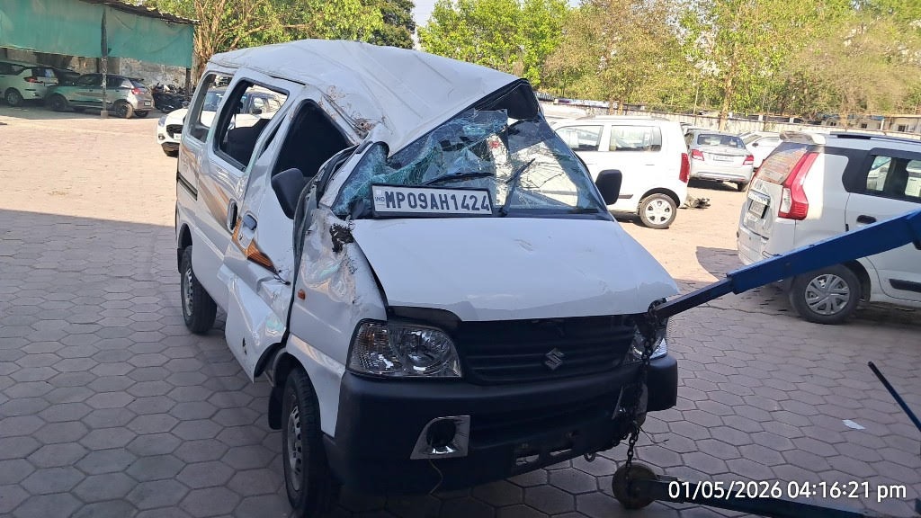 Maruti Eeco